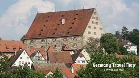 Germany Cities Map & Guide, click to read more Germany Cities Map