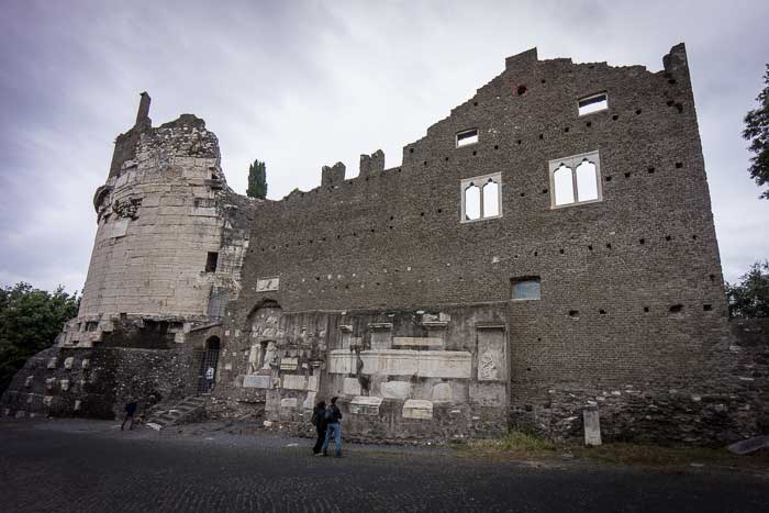 Tomb of Caecilia Metella
