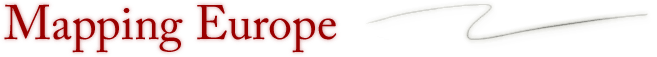 mapping europe logo