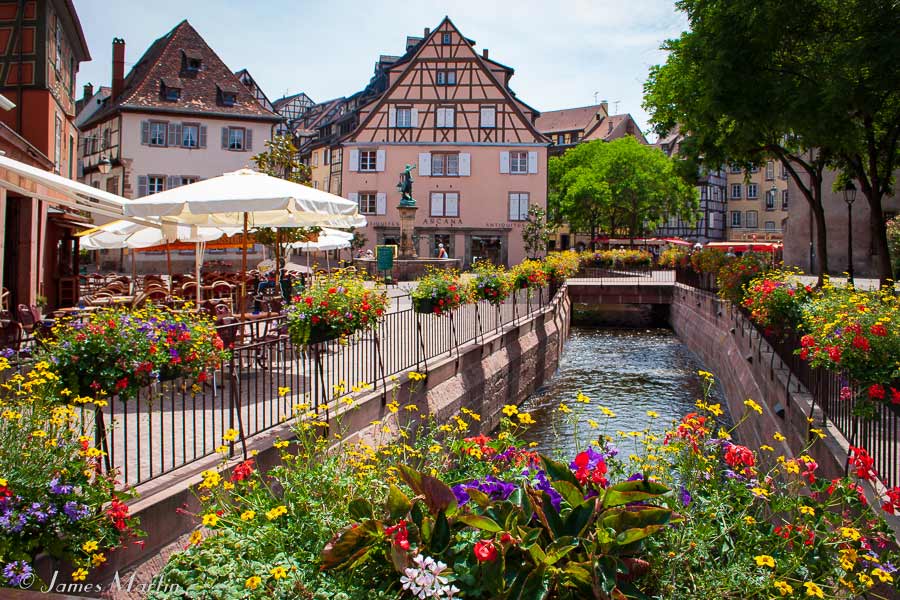 Colmar Alsace France Map Alsace Map And Travel Guide | Mapping France